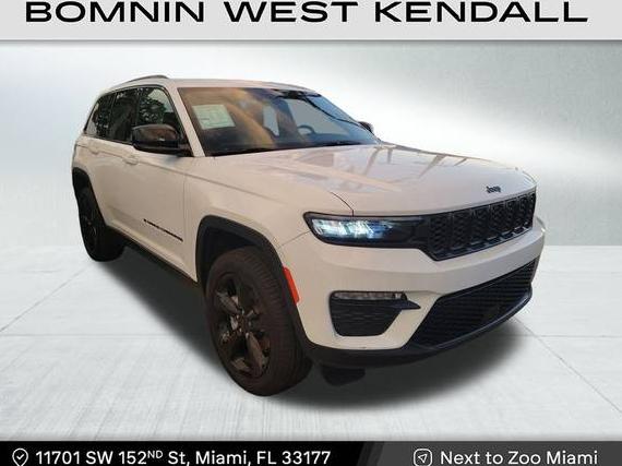 JEEP GRAND CHEROKEE 2025 1C4RJHBG7SC303047 image JEEP GRAND CHEROKEE 2025 1C4RJHBG7SC303047 image